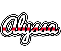 Alyssa kingdom logo