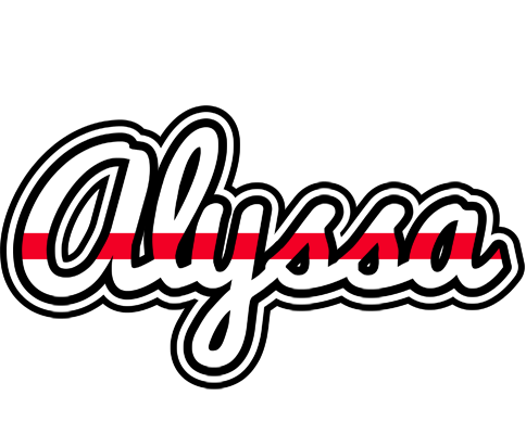 Alyssa kingdom logo