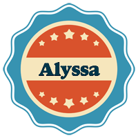 Alyssa labels logo