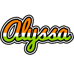 Alyssa mumbai logo