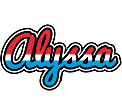 Alyssa norway logo