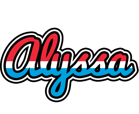 Alyssa norway logo