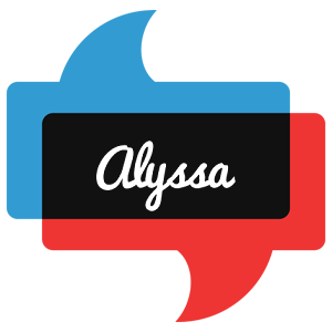 Alyssa sharks logo