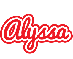 Alyssa sunshine logo
