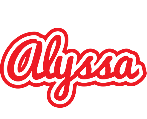 Alyssa sunshine logo