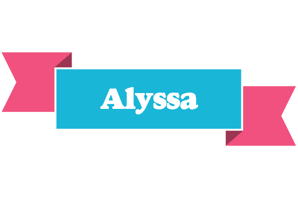Alyssa today logo