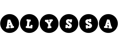 Alyssa tools logo