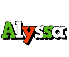 Alyssa venezia logo