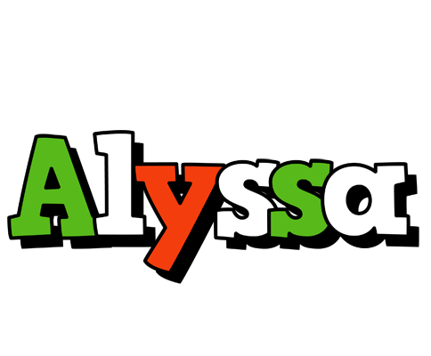 Alyssa venezia logo