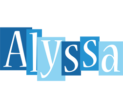 Alyssa winter logo