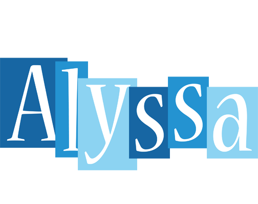 Alyssa winter logo