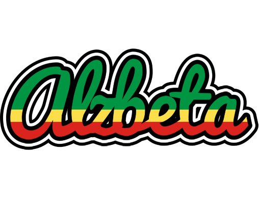 Alzbeta african logo