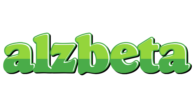 Alzbeta apple logo