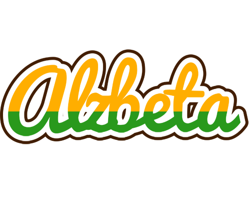 Alzbeta banana logo
