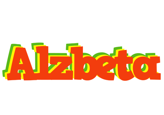 Alzbeta bbq logo