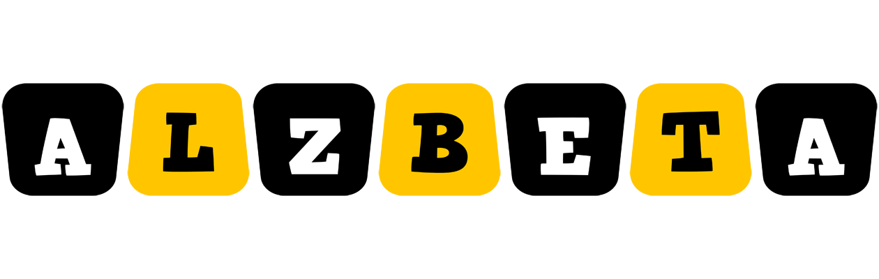 Alzbeta boots logo