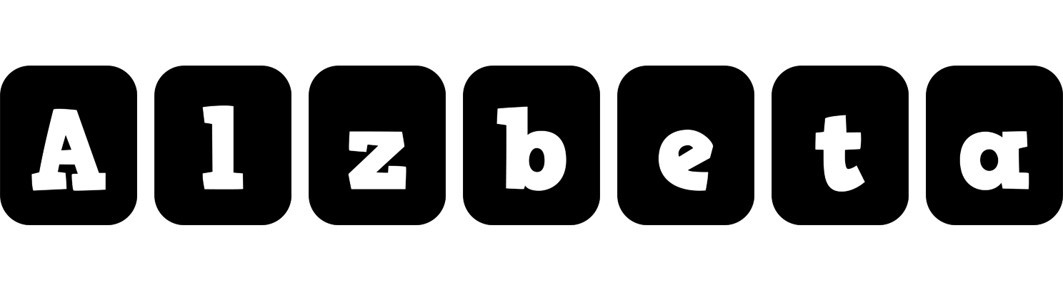 Alzbeta box logo