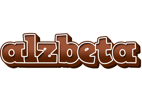 Alzbeta brownie logo