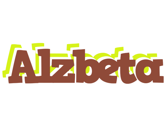 Alzbeta caffeebar logo