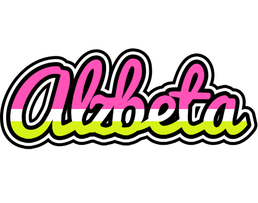 Alzbeta candies logo
