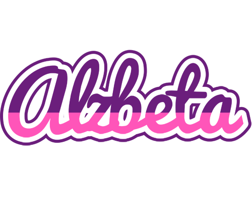 Alzbeta cheerful logo