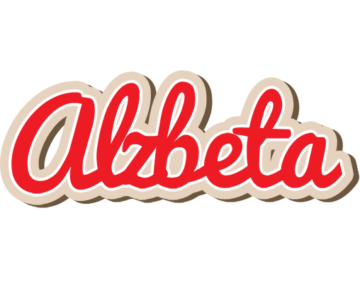 Alzbeta chocolate logo