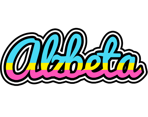 Alzbeta circus logo