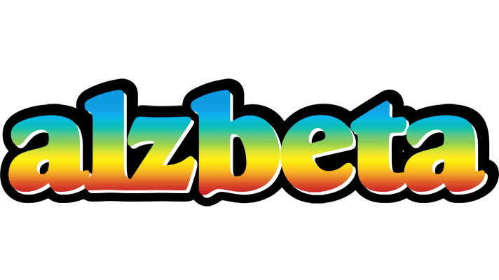Alzbeta color logo