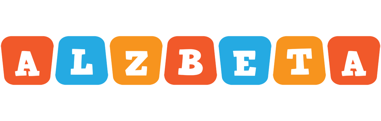 Alzbeta comics logo