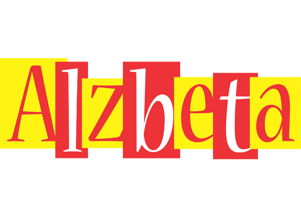 Alzbeta errors logo