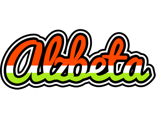 Alzbeta exotic logo