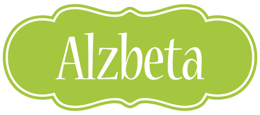 Alzbeta family logo