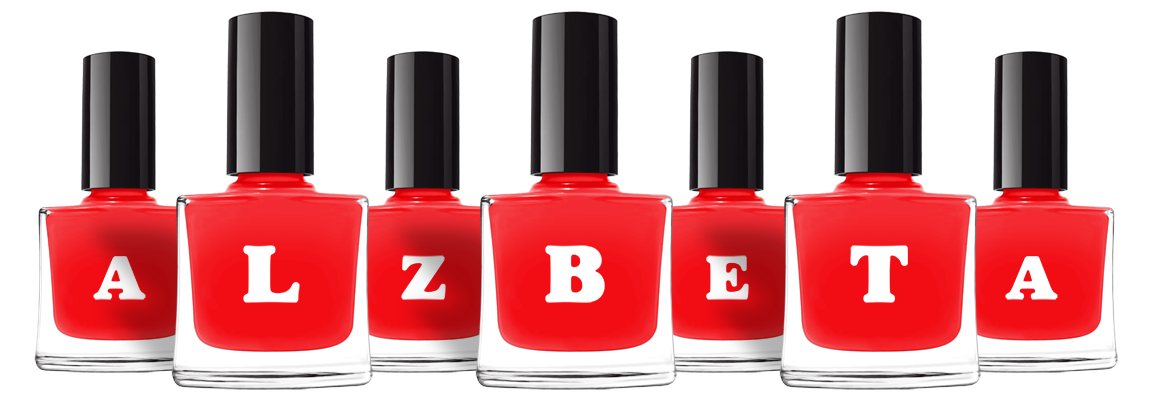 Alzbeta fashion logo