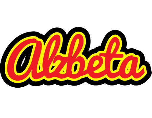 Alzbeta fireman logo