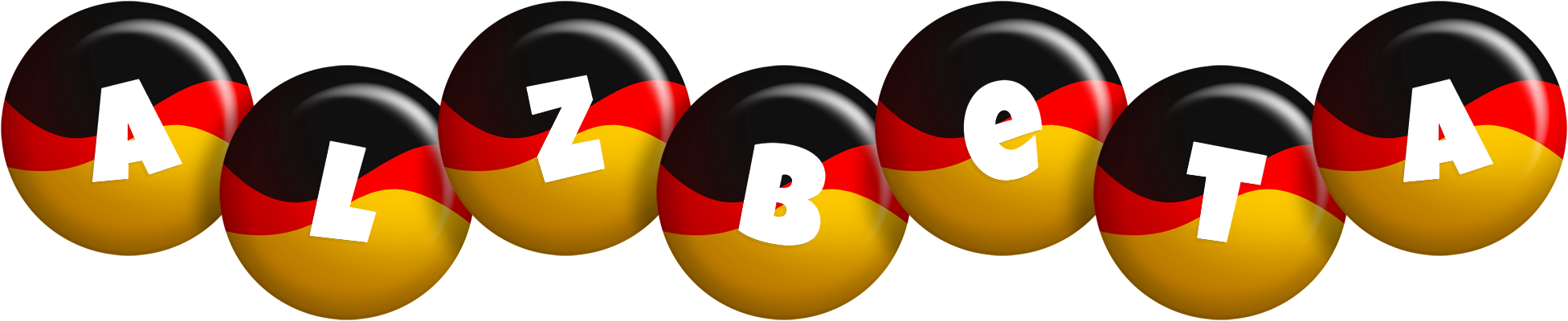 Alzbeta german logo
