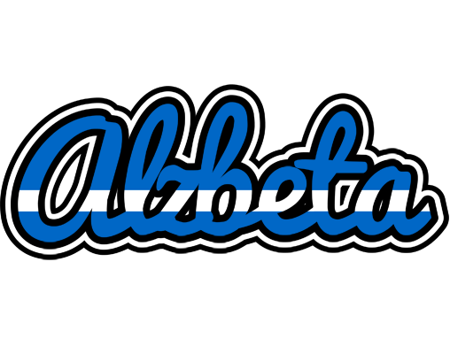 Alzbeta greece logo