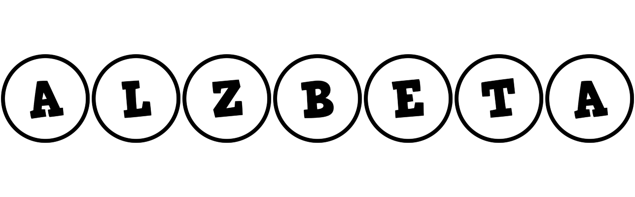 Alzbeta handy logo