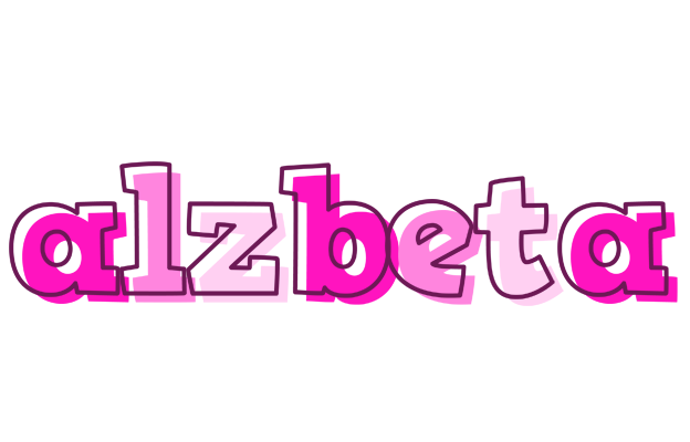 Alzbeta hello logo