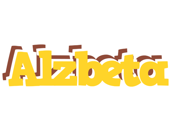 Alzbeta hotcup logo