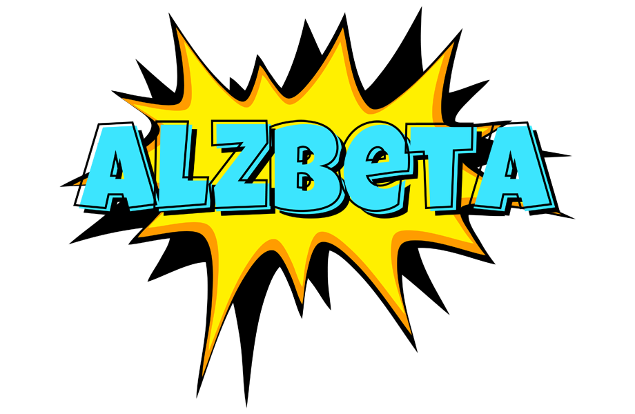 Alzbeta indycar logo