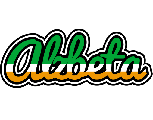 Alzbeta ireland logo