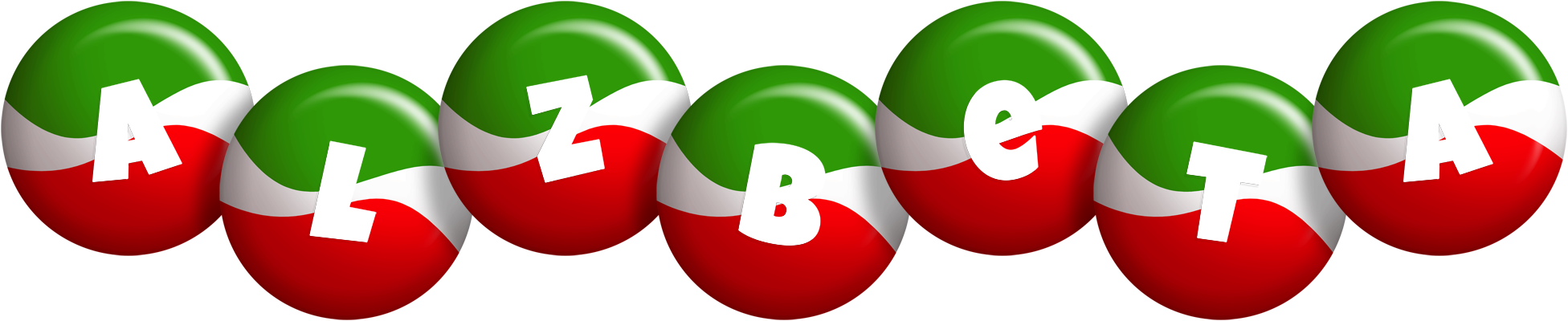 Alzbeta italy logo