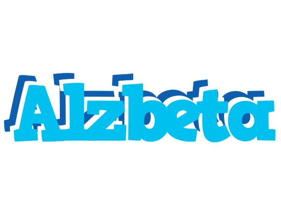 Alzbeta jacuzzi logo