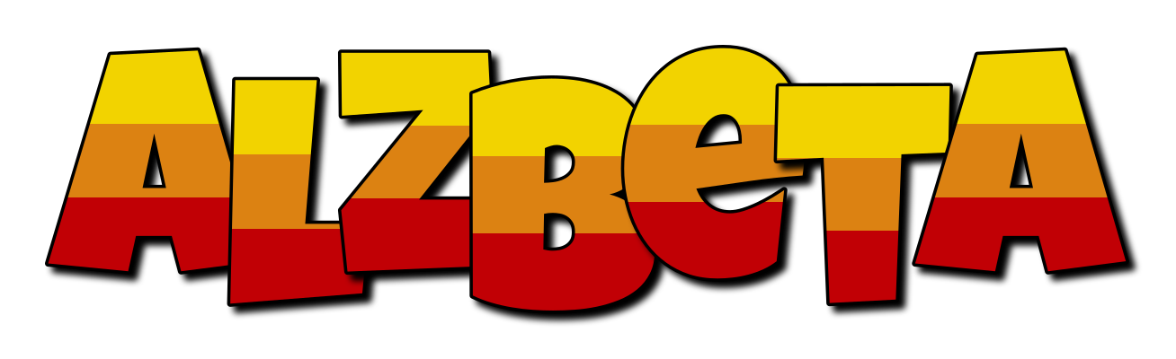 Alzbeta jungle logo