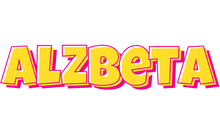 Alzbeta kaboom logo