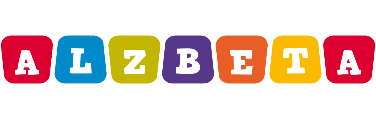 Alzbeta kiddo logo