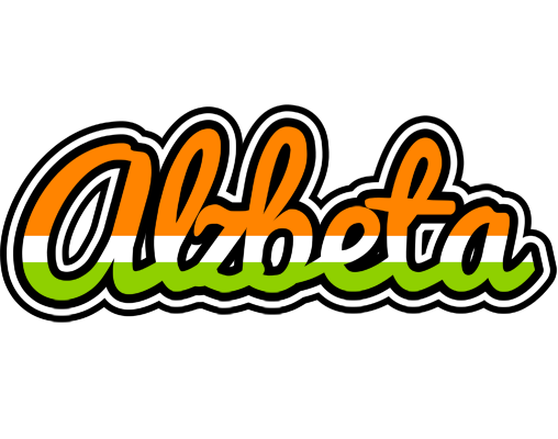 Alzbeta mumbai logo
