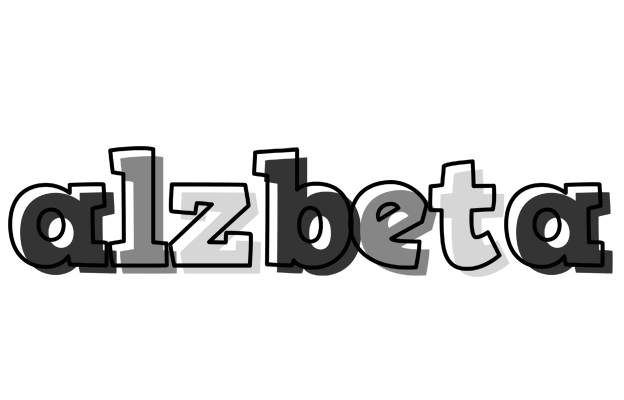 Alzbeta night logo