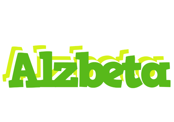 Alzbeta picnic logo