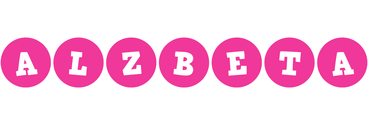 Alzbeta poker logo